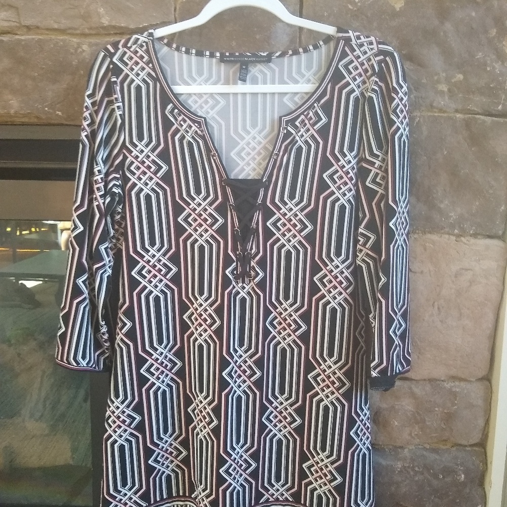 WHBM tunic